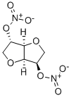 硝酸异山梨酯,87-33-2,结构式
