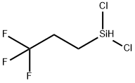 三氟丙基甲基二氯硅烷,870-56-4,结构式