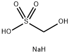 羟甲基磺酸钠 结构式