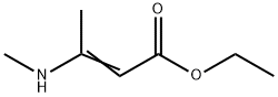 Ethyl 3-(methylamino)-2-butenoate