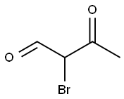 Butanal,  2-bromo-3-oxo-