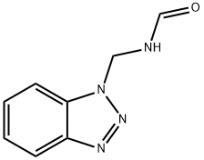 1-(포름아미도메틸)-1H-벤조트리아졸