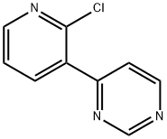 870221-17-3 4-(2-氯吡啶-3-基)嘧啶
