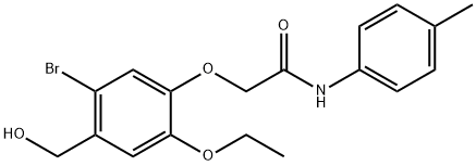 AKOS B023833 Structure