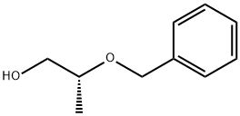 (2R)-2-(Benzyloxy)-1-propanol Structure