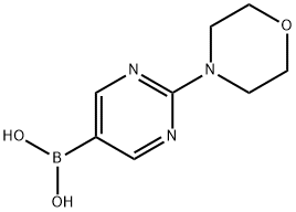 2-Morpholinopyrimidin-5-ylboronic acid