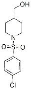 1-[(4-Chlorophenyl)sulphonyl]-4-(hydroxymethyl)piperidine, 4-Chlorophenyl 4-(hydroxymethyl)piperidin-1-yl sulphone price.