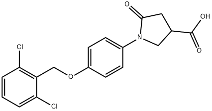 ASISCHEM D19314 化学構造式