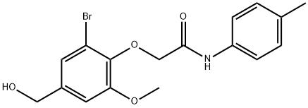 AKOS B023786 Structure