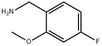 4-FLUORO-2-METHOXYBENZYLAMINE