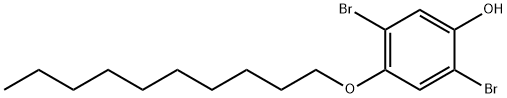 2,5-DIBROMO-4-(DECYLOXY)PHENOL, 99%