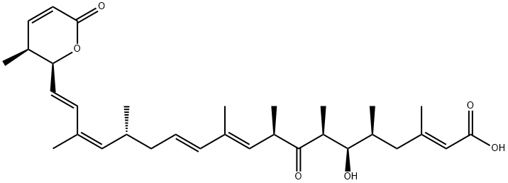 来普霉素A,87081-36-5,结构式