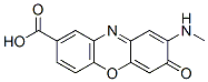 texazone Structure