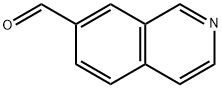 异喹啉-7-甲醛, 87087-20-5, 结构式