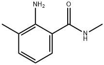 메틸2-아미노-3-메틸벤조에이트