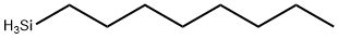 N-OCTYLSILANE Structure