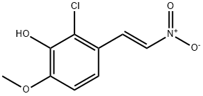 871126-36-2 反式-2-氯-3-羟基-4-甲氧基-Β-硝基苯乙烯