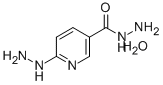 6-HYDRAZINONICOTINIC HYDRAZIDE HYDRATE|6-肼烟酸肼