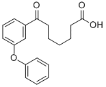7-OXO-7-(3-페녹시페닐)헵탄산