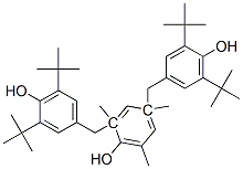 3,5-Bis-(3,5-di-tert-butyl-4-hydroxybenzyl)-mesitol|