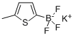 POTASSIUM 2-METHYL-5-THIOPHENETRIFLUORO&|5-甲基-2-噻吩三氟硼酸钾