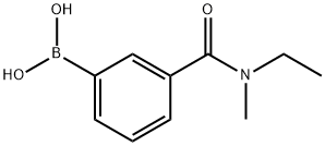 3-(ETHYL(METHYL)CARBAMOYL)PHENYLBORONIC ACID|3-(乙基(甲基)氨甲酰基)苯基硼酸