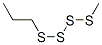 87148-08-1 methyl propyl tetrasulphide