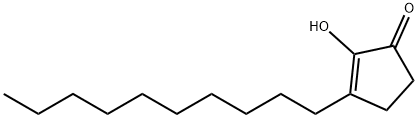 3-DECYL-2-HYDROXYCYCLOPENT-2-ENONE,871482-83-6,结构式