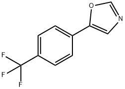 87150-14-9 5-(4-(三氟甲基)苯基)噁唑