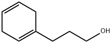 3-(1,4-Cyclohexadien-1-yl)-1-p Structure