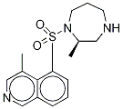 H1152, DIHYDROCHLORIDE Struktur