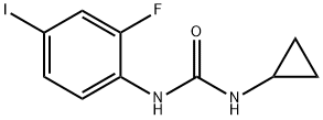 GSK1120212 中间体2 结构式