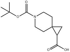 6-(tert-butoxycarbonyl)-6-azaspiro[2.5]octane-1-carboxylic acid price.
