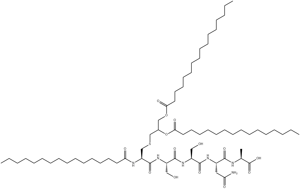 87173-03-3 Structure