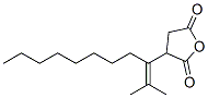 3-tert-dodecenyldihydrofuran-2,5-dione 化学構造式