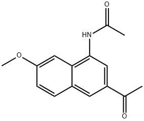 N-(3-acetyl-7-Methoxynaphthalen-1-yl)acetaMide|N-(3-乙酰基-7-甲氧基萘-1-基)乙酰胺