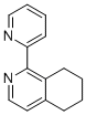 1-(PYRIDIN-2-YL)-5,6,7,8-TETRAHYDROISOQUINOLINE,871798-83-3,结构式