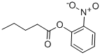 O-NITROPHENYL VALERATE,87199-29-9,结构式