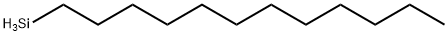 DODECYLSILANE Structure