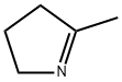 2-Methyl-1-pyrroline Struktur