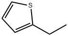 2-Ethylthiophene Struktur