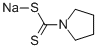 1-PYRROLIDINEDITHIOCARBONIC ACID SODIUM SALT