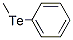 Benzene, (methyltelluro)-|