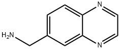 6-Quinoxalinemethanamine|喹喔啉-6-甲胺