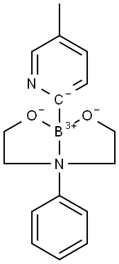 872054-54-1 5-甲基吡啶-2-硼酸 N-苯基二乙醇胺酯