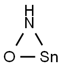 Oxazastanniridine  (9CI) Structure