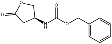 Benzyl (S)-(-)-tetrahydro-5-oxo-3-furanylcarbamate