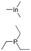 trimethyl(triethylphosphine)indium|