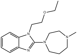 依美司丁 结构式