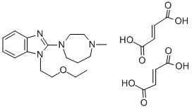 EMEDASTINE FUMARATE